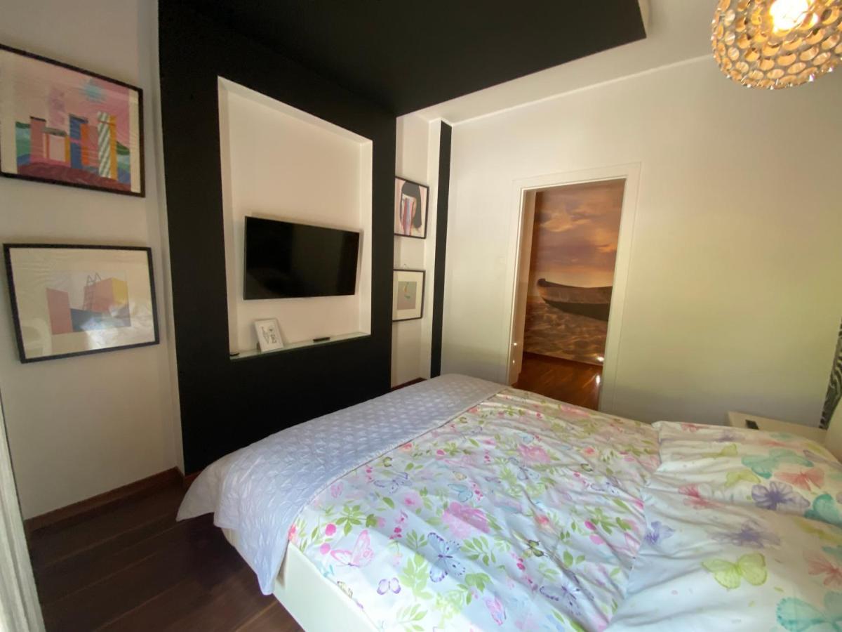 Ferienwohnung Ann Apartament Nadmorski Dwor Danzig Exterior foto